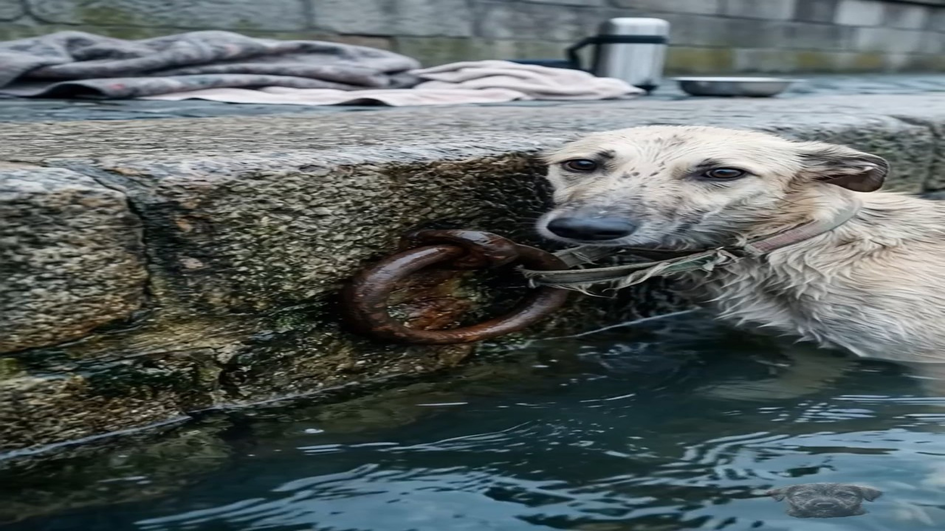 Full rescue here: T2308008_Poor Animal Finally Finds A Safe Place