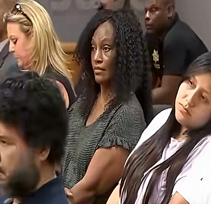 15-Year-Old Killer Laughs in Court Before the Judge’s Verdict part 2